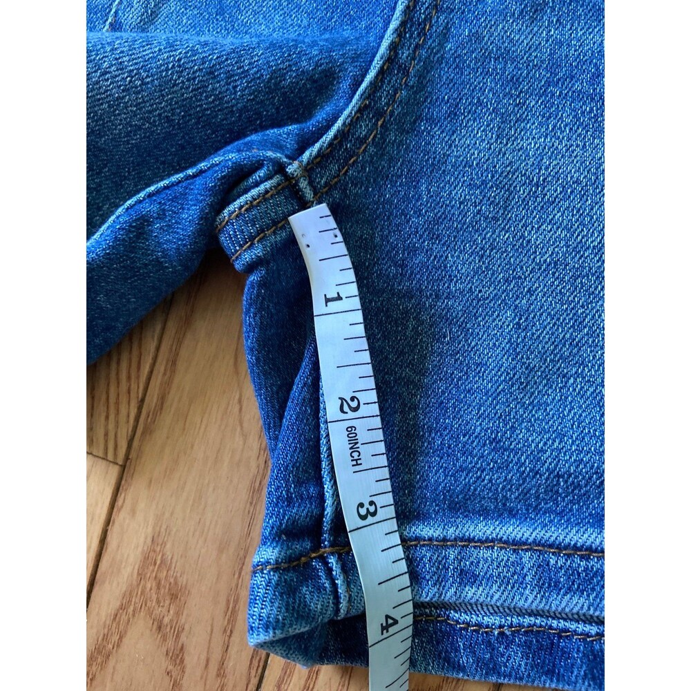 Judy blue shorts Judy blue jeans denim Jean Shorts womens small 2 - 4 stretchy - Picture 5 of 7